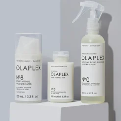 No. 0 Intensive Bond Building Hair Treatment