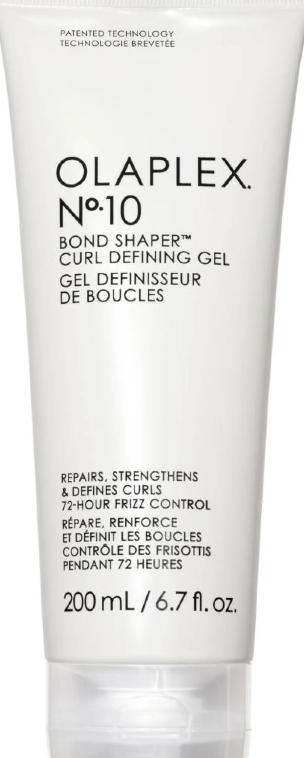 No.10 Bond Shaper Curl Defining Gel