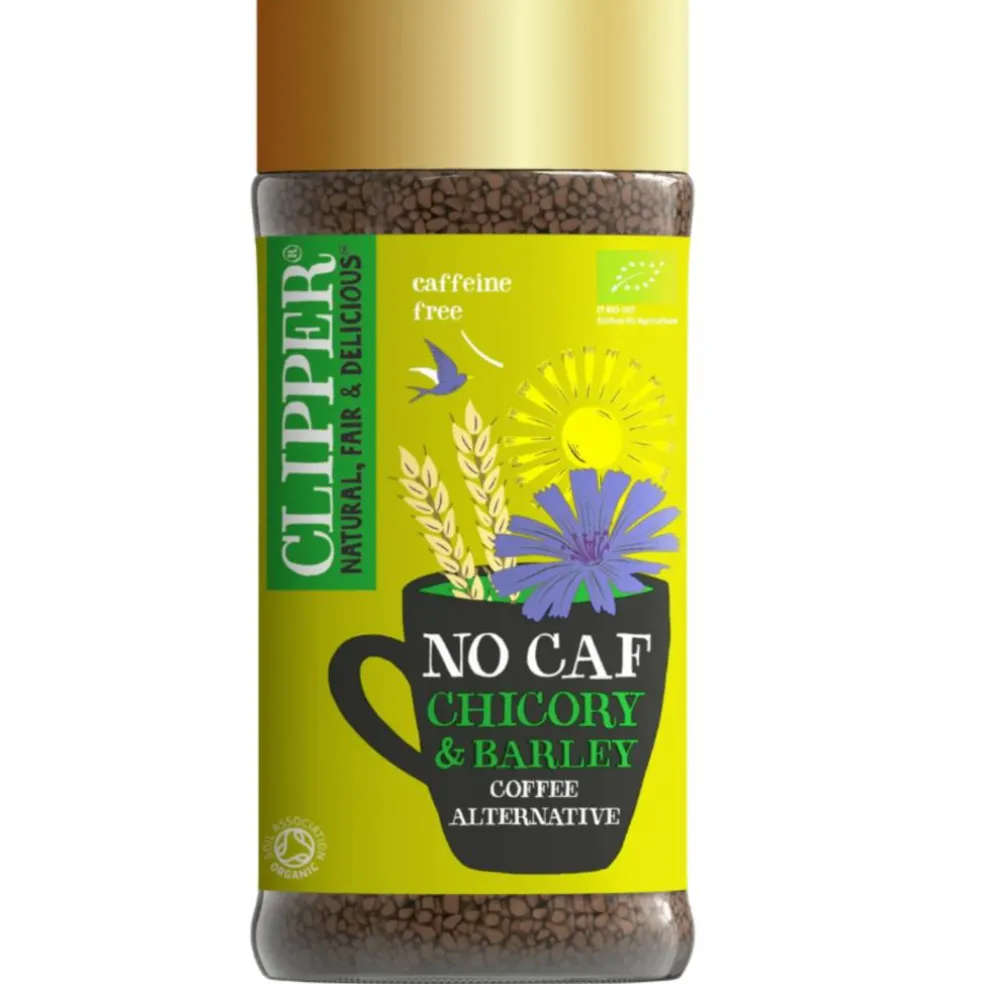 NO CAF Kornkaffe (koffeinfri) Ø