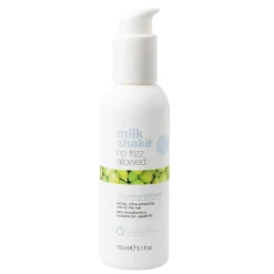 No Frizz Allowed Glistening Light Milk