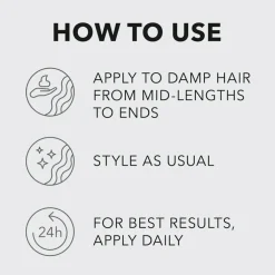 No.Breaker Bonding & Styling Leave-in Cream