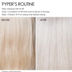 No.5P Blonde Enhancer Toning Conditioner