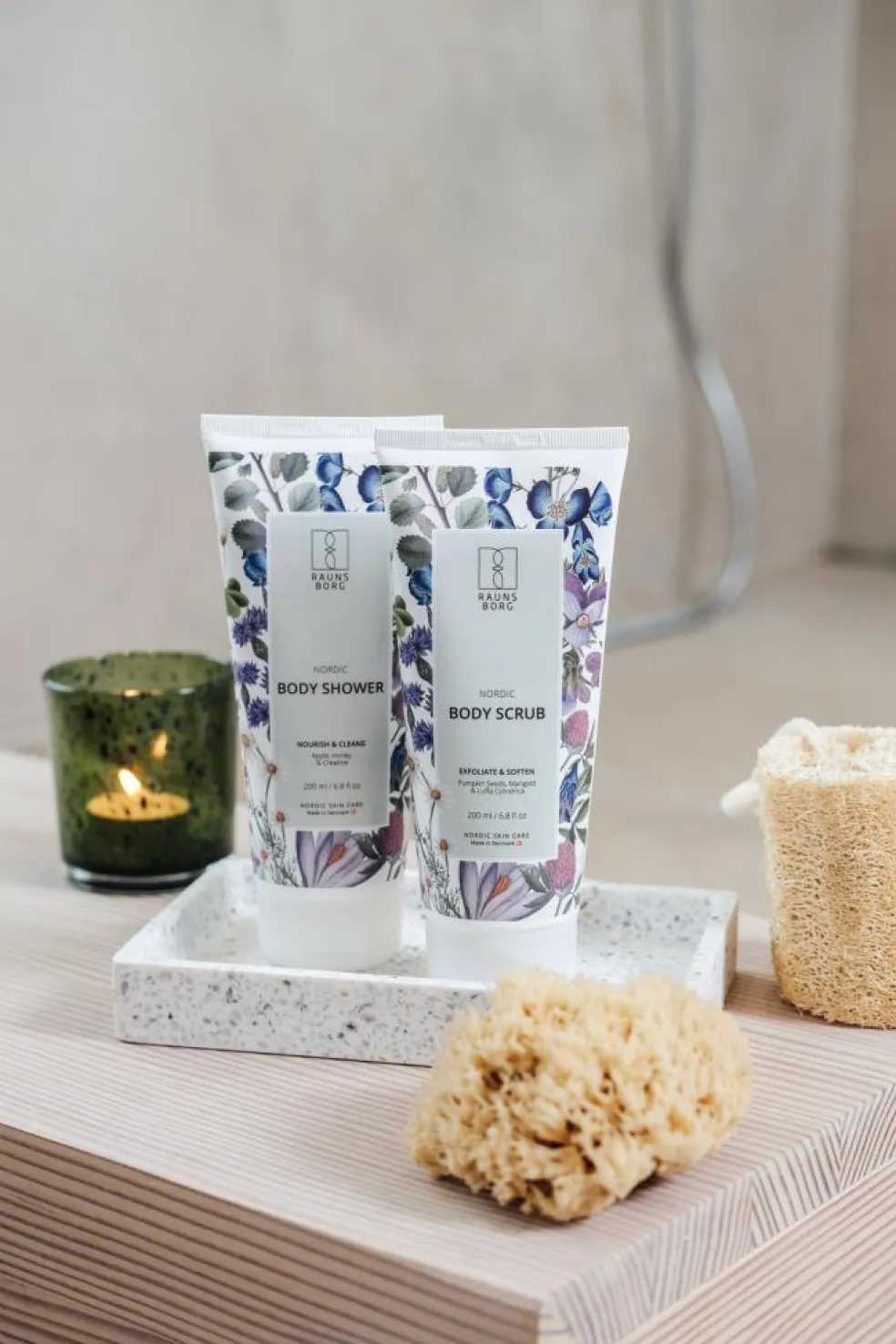 Nordic Body Scrub