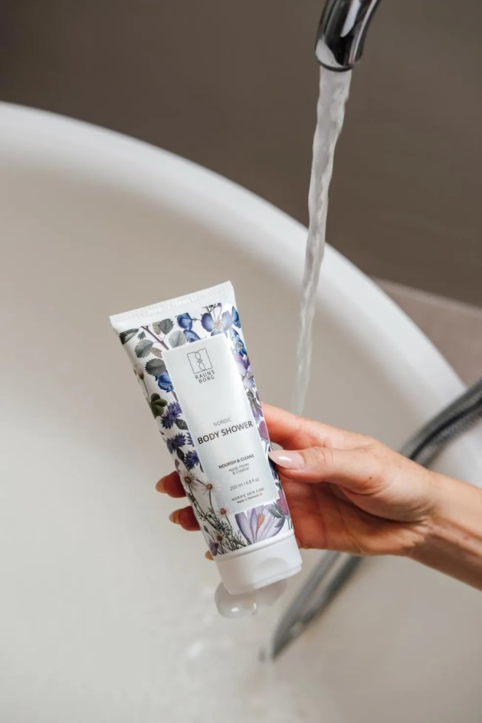 Nordic Body Shower