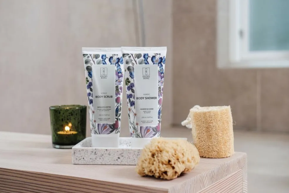 Nordic Body Shower