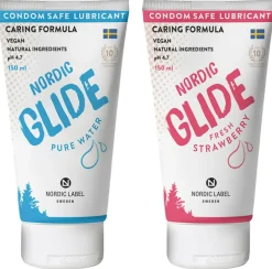 Nordic Glide Fresh Strawberry