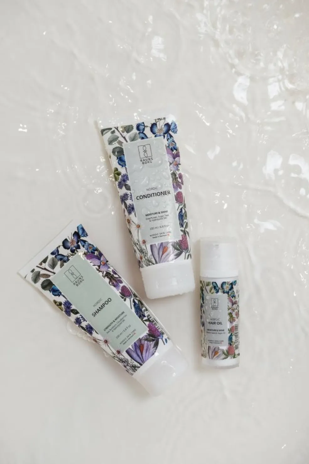 Nordic Shampoo