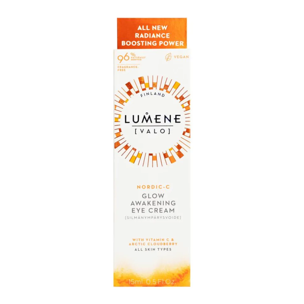 Nordic-C Glow Awakening Eye Cream