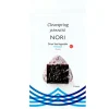 Nori tang plader - ikke ristet