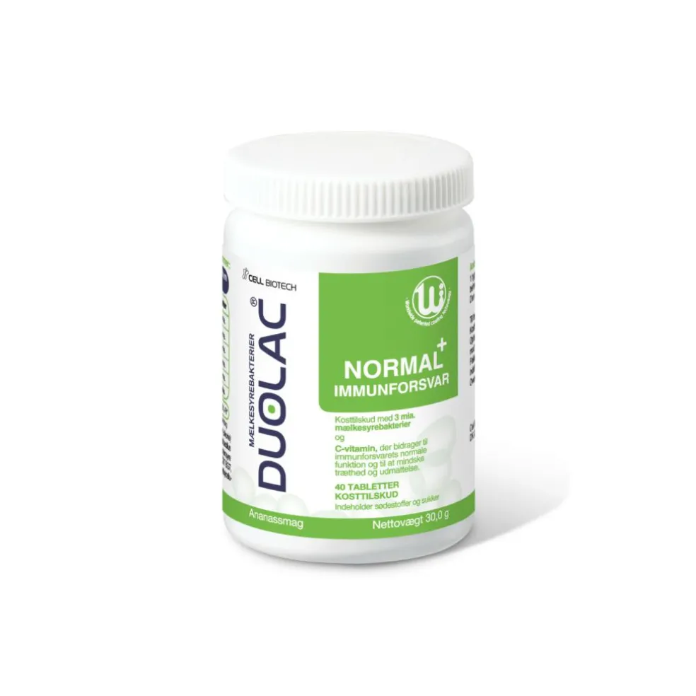 Normal+ Immunforsvar
