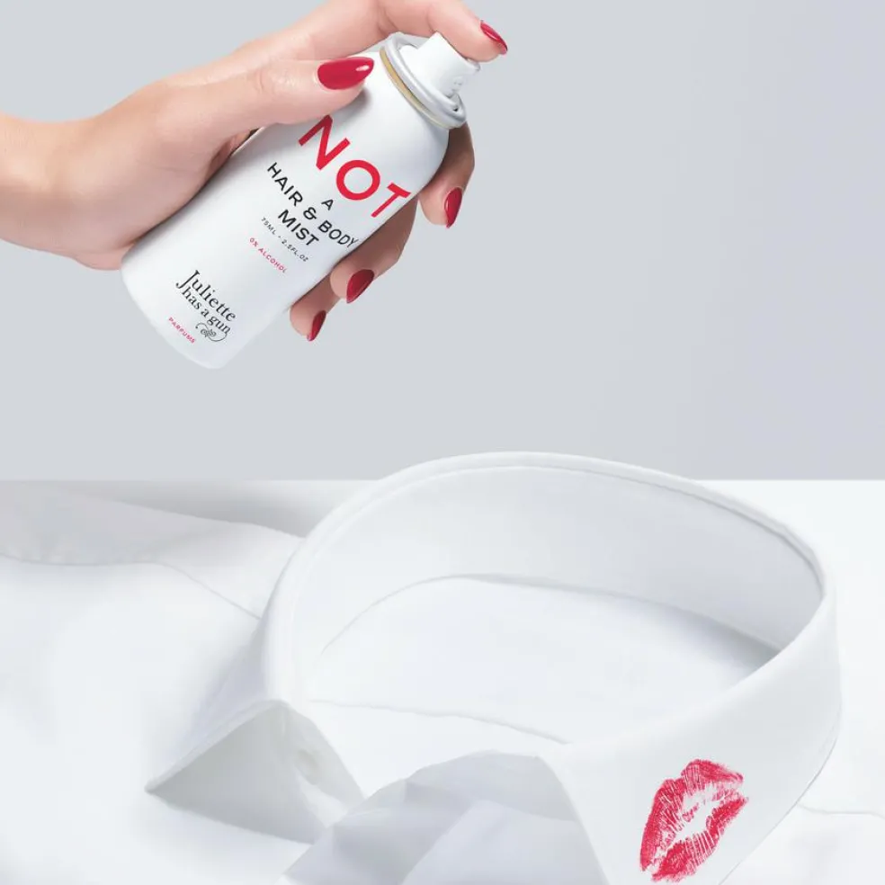 Not A Hair & Body Mist