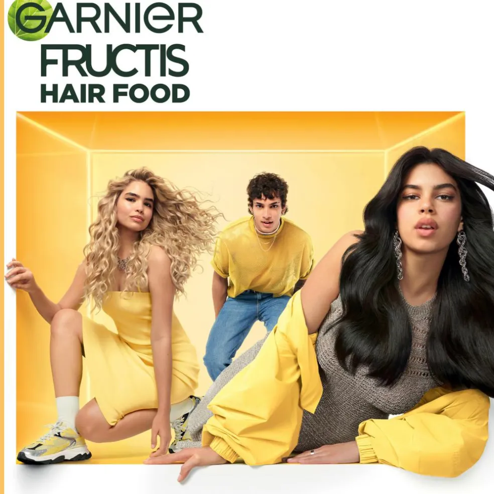 Nourishing Banana Hair Food Shampoo