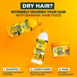 Nourishing Banana Hair Food Shampoo