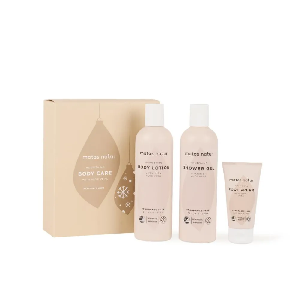Nourishing Body Care Gaveæske