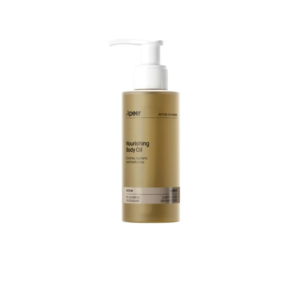 Nourishing Body Oil