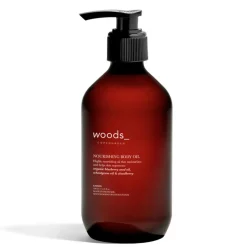 Nourishing Body Oil