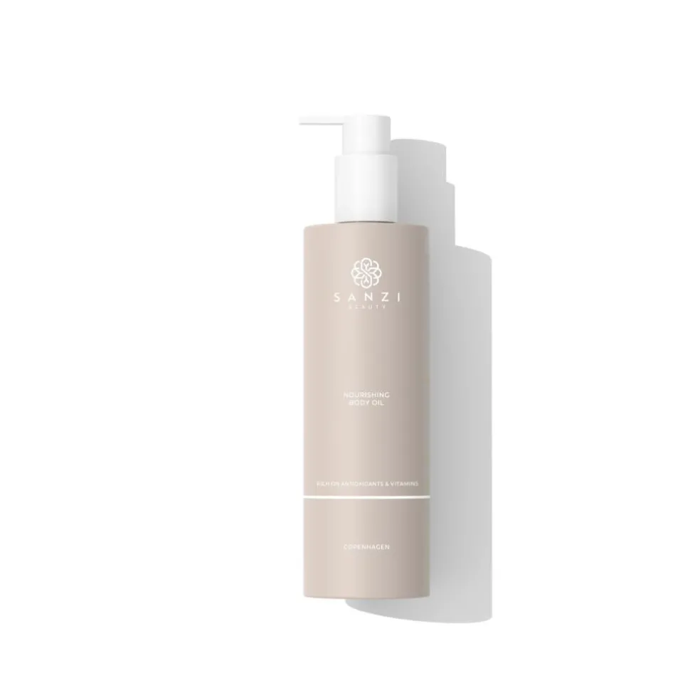 Nourishing Body Oil