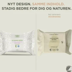 Nourishing Cleansing Wipes