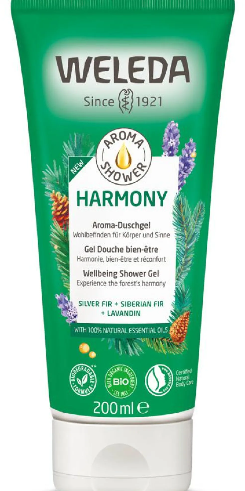 Nourishing Creamy Body Wash