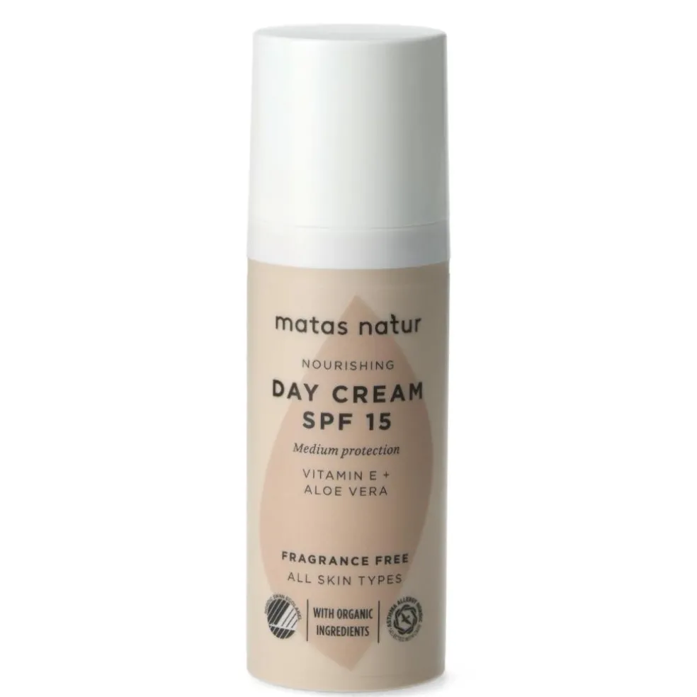 Nourishing Day Cream SPF 15