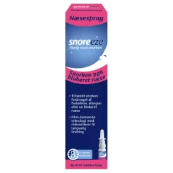 Næsespray