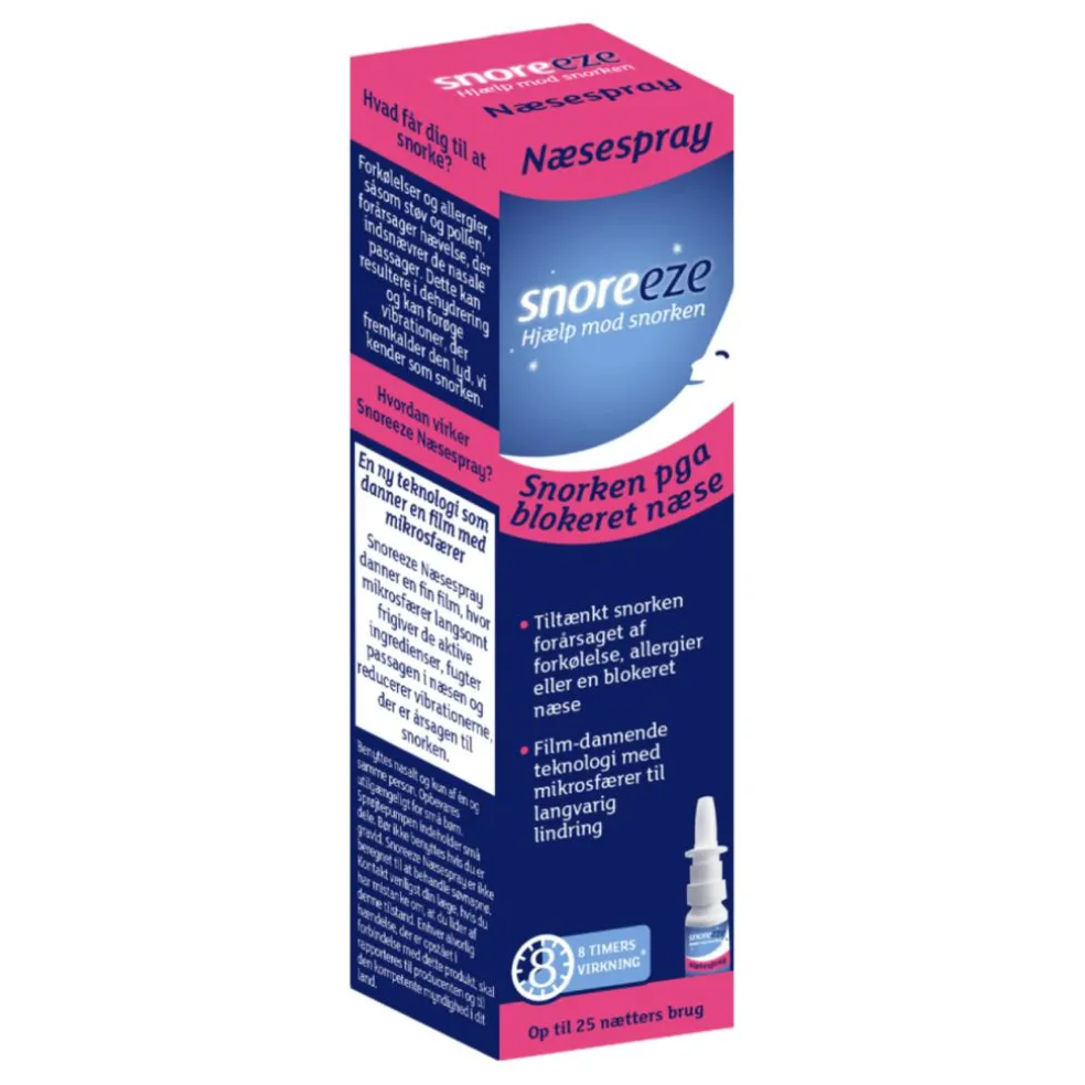 Næsespray