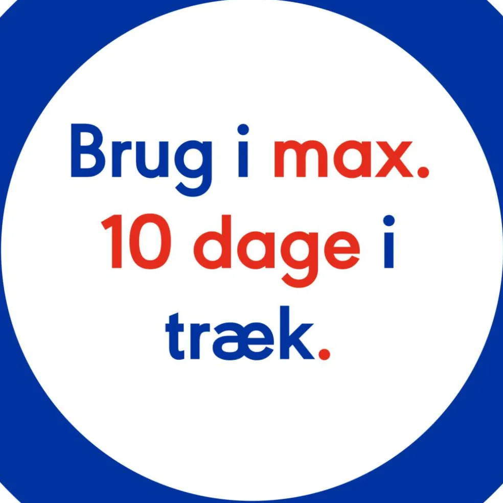 Næsespray 1 mg/ml