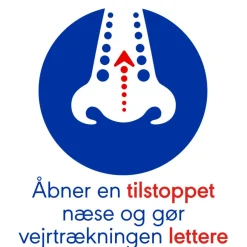 Næsespray Junior 0,5 mg/ml