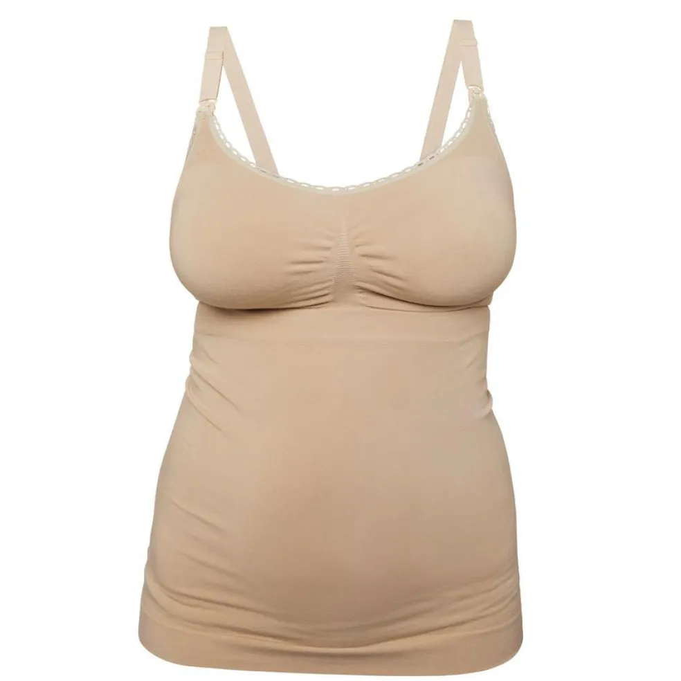 Nursing Tank Top
