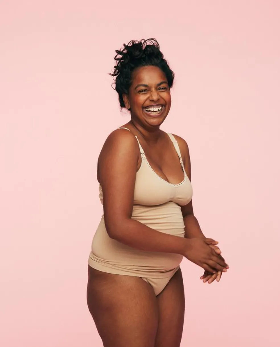 Nursing Tank Top