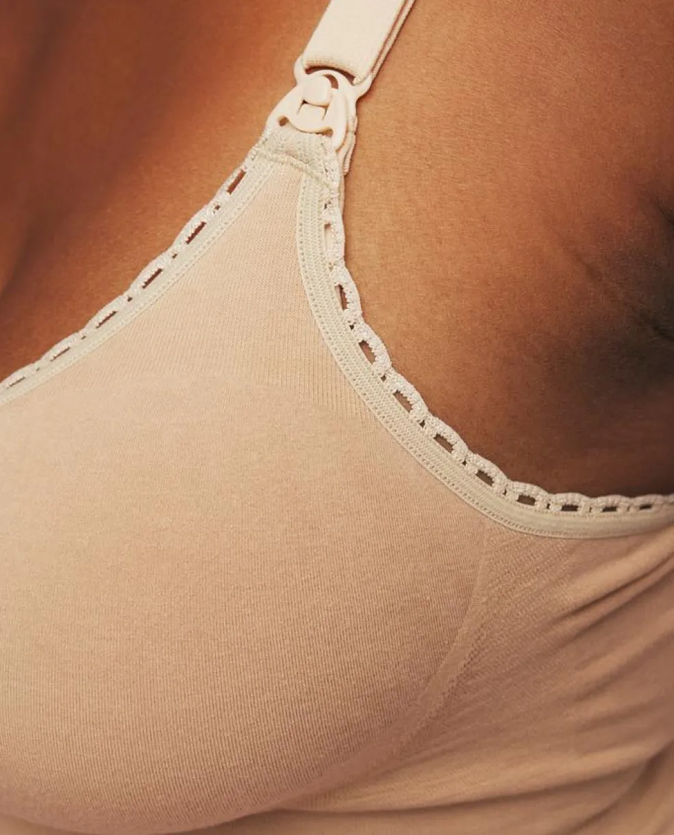 Nursing Tank Top