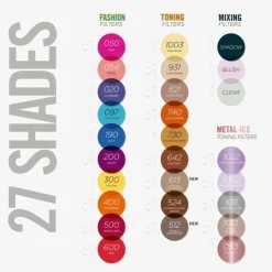 Nutri Color Filters
