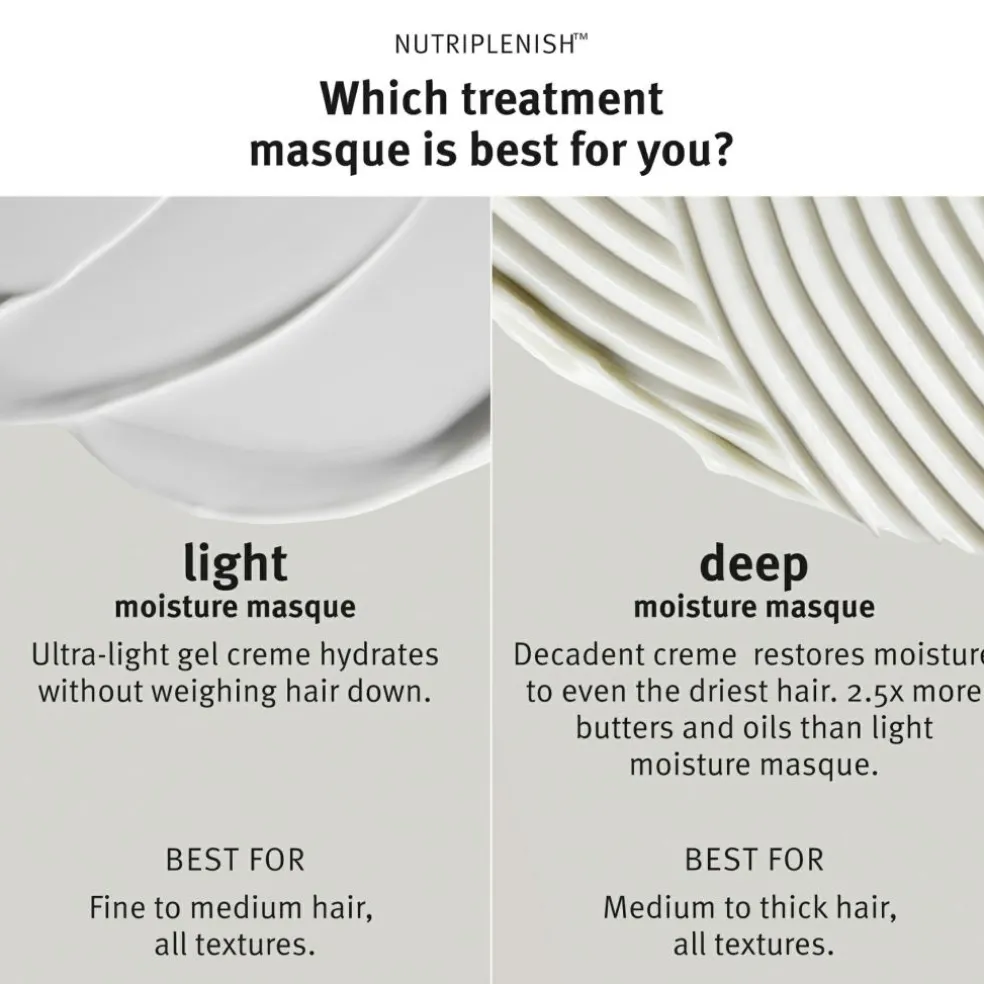 Nutriplenish Masque Deep Moisture