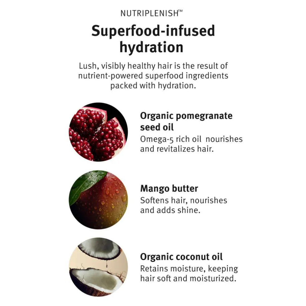 Nutriplenish Masque Deep Moisture