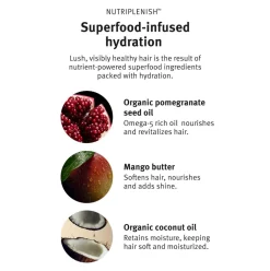 Nutriplenish Masque Deep Moisture
