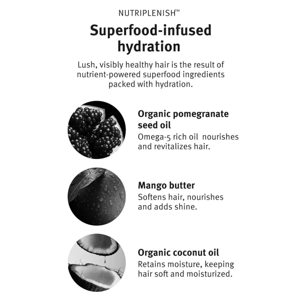 Nutriplenish Multi-Use Hair Oil