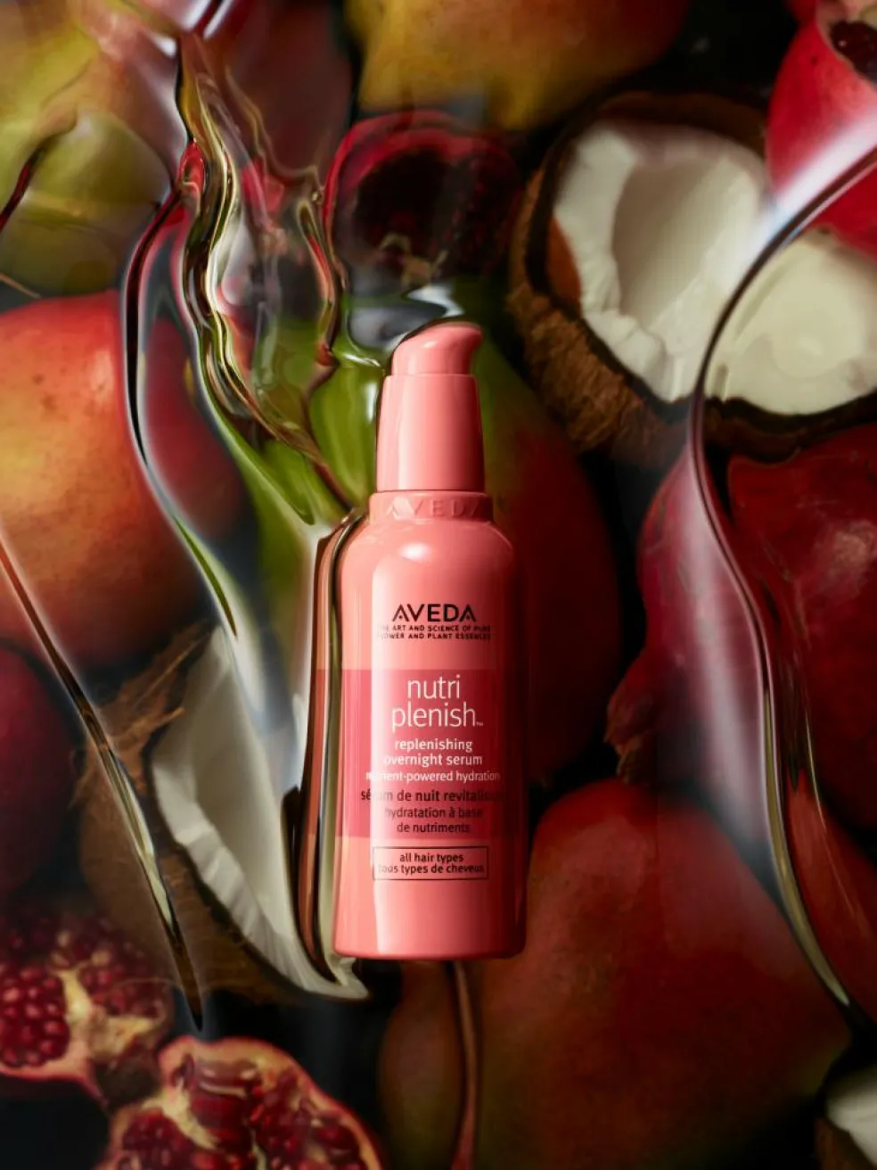 Nutriplenish Overnight Hydrating Serum