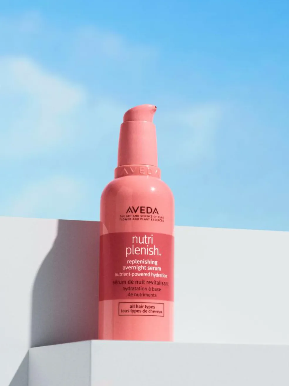 Nutriplenish Overnight Hydrating Serum