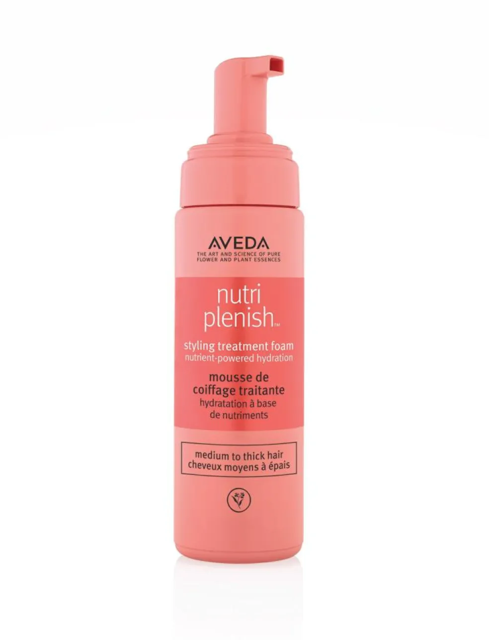 Nutriplenish Styling Treatment Foam