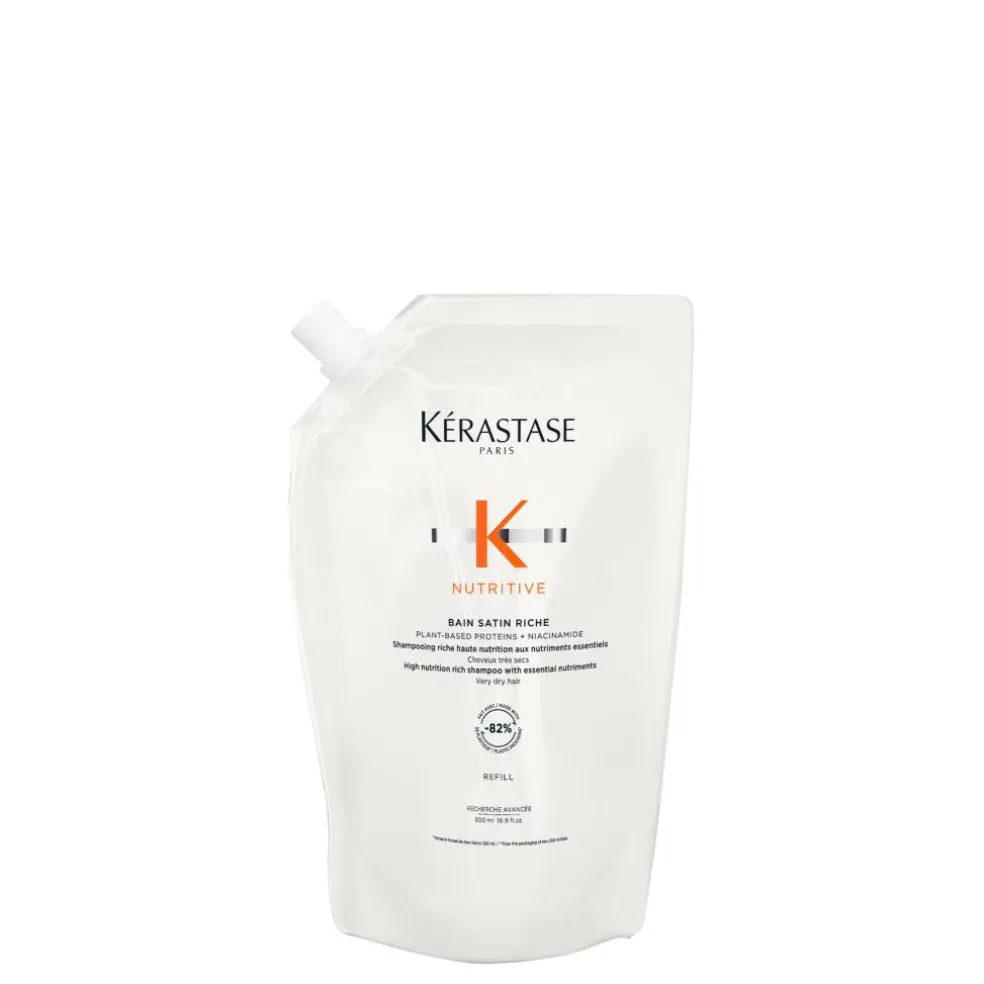 Nutritive Bain Riche Shampoo