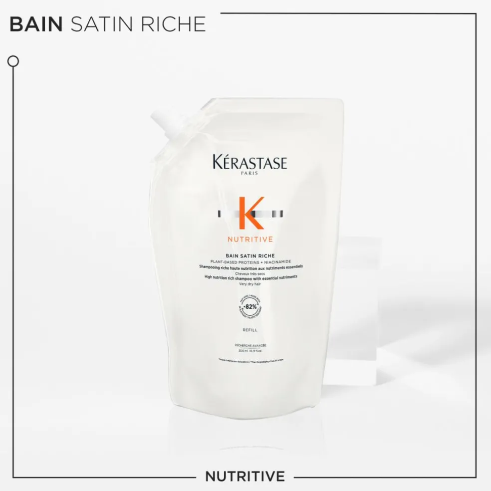 Nutritive Bain Riche Shampoo