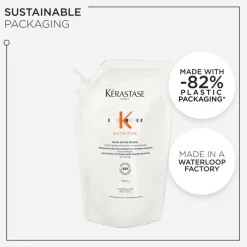 Nutritive Bain Riche Shampoo