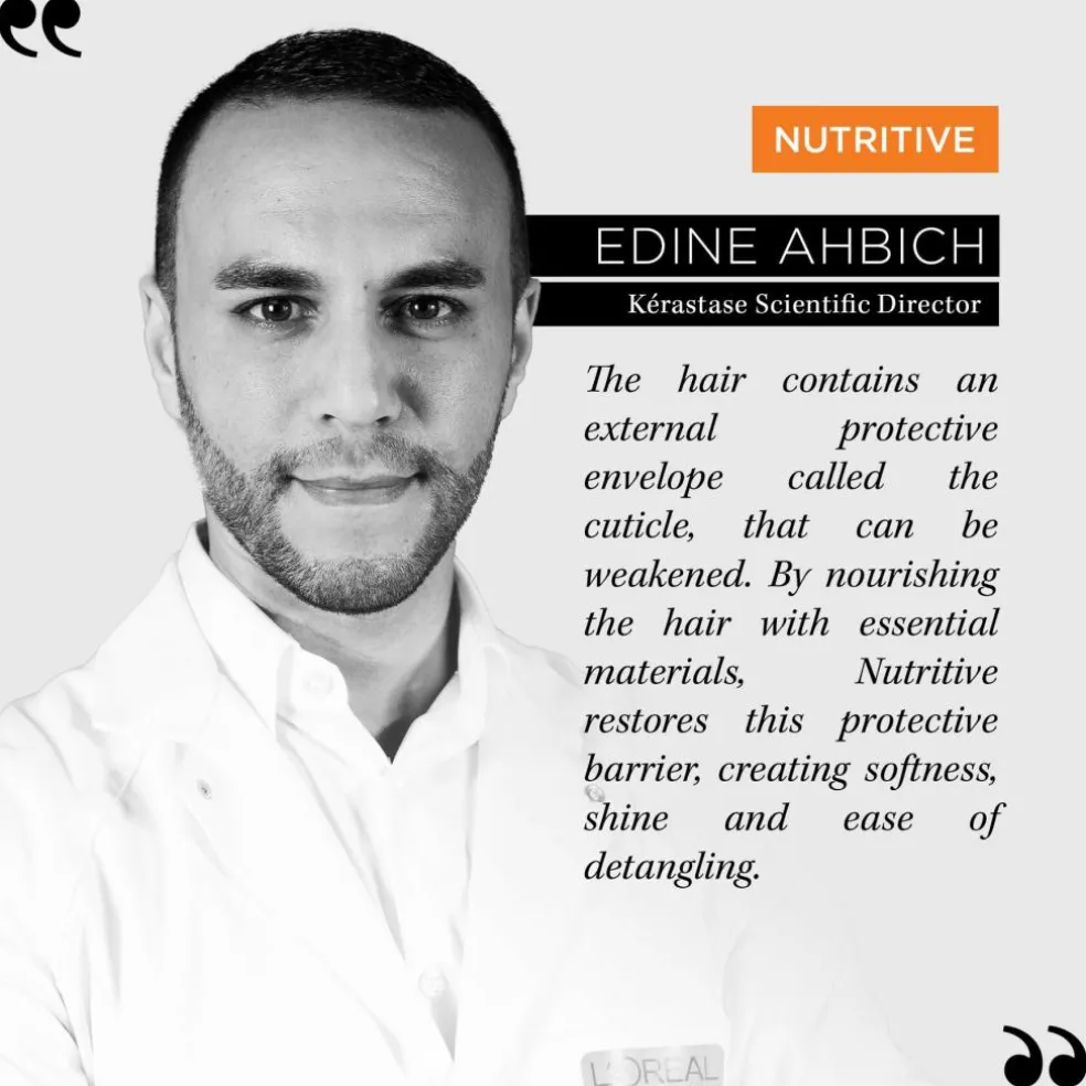 Nutritive 8H Overnight Serum