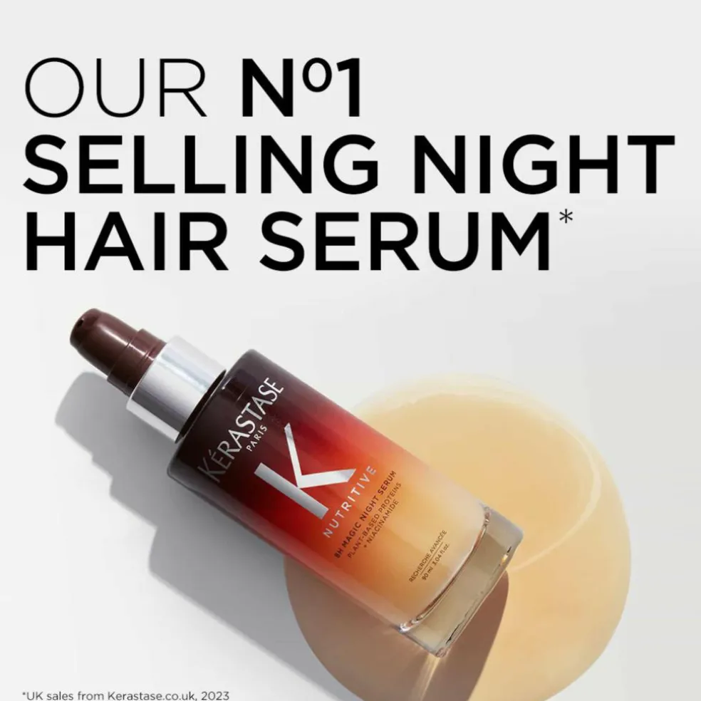 Nutritive 8H Overnight Serum