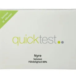 Nyre Albumin Nyretest