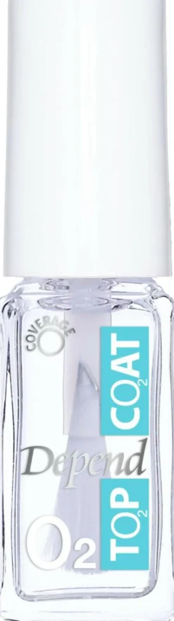 O2 Minilak Top Coat