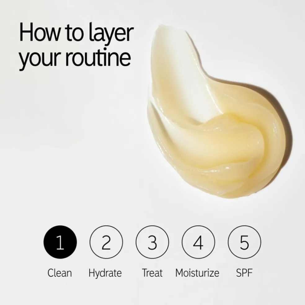 Oat Cleansing Balm