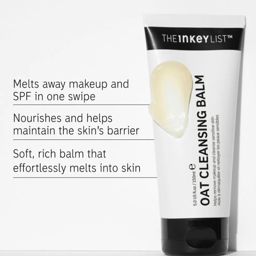 Oat Cleansing Balm