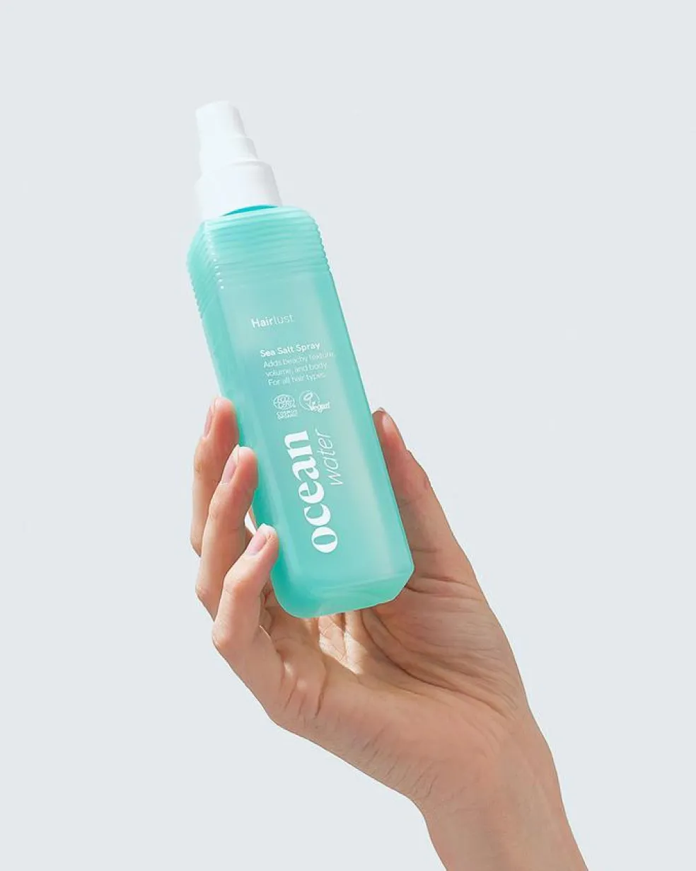Ocean Water Sea Salt Spray