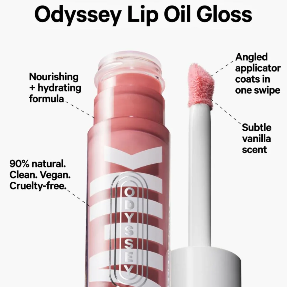 Odyssey Lip Oil Gloss